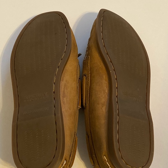 Sperry Fur lined boat shoes - size 7.5 - Picture 7 of 8